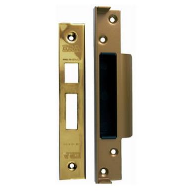 ERA 428-32 Fortress Sashlock Rebate Kit 1/2&quot; Brass Effect (Clam Pack)