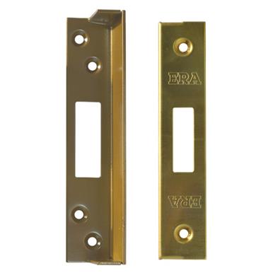 ERA 435-31 Viscount Deadlock Rebate Kit 1&quot; Electro Brassed * Clearance *