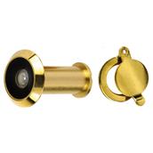 ERA 784-37 Brass Door Viewer 160 Degree (Was 784-32) * Clearance *