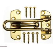 ERA 789-32 Door Restrictor Brass