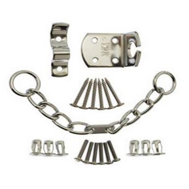 ERA 791-67 Door Chain Chrome Plated (Was 791-62) * Clearance *