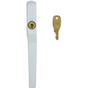 ERA 808-17 Locking Window Handle White (Was 808-12) * Clearance *