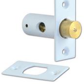 ERA 837-12 Window Security Bolt White * Clearance *