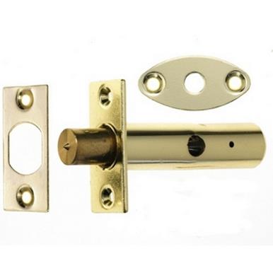 ERA 838-12 Mortice Door Security Bolt White * Clearance *