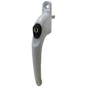 ERA PVC Window Handle White (Was 3222-01-2)