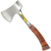 Estwing E14A Sportsmans Axe Leather Grip