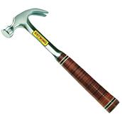 Estwing E16C Curved Claw Hammer Leather Handle 16oz