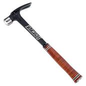 Estwing E19SM Ultra Series Straight Claw Framing Hammer Milled 19oz Grip Length 400mm