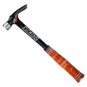 Estwing E19SM Ultra Series Straight Claw Framing Hammer Milled 19oz Grip Length 400mm