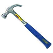 Estwing E3/16C Curved Claw Hammer Vinyl Handle 16oz