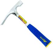 Estwing E3/20BLC Bricklayer Hammer Vinyl Handle 20oz