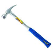Estwing E3/20S Straight Claw Hammer Vinyl Handle 20oz