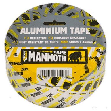Everbuild Aluminium Tape 100mm x 45m