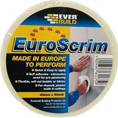 Everbuild Euro Scrim Tape 48mm x 90m