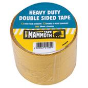Everbuild Heavy Duty Double Sided Tape 50mm x 5m