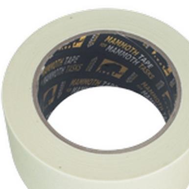 Everbuild General Purpose Masking Tape 19mm x 50m