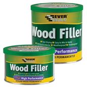 Everbuild 2 Part Wood Filler Pine 1.4Kg