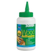 Everbuild Lumberjack 30 Min PU Wood Adhesive 750g Liquid