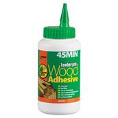 Everbuild Lumberjack 45 Min PU Wood Adhesive 750g Liquid