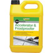 Everbuild 203 Accelerator and Frostproofer 5L