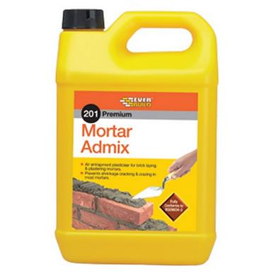 Everbuild 201 Mortar Admix 25L