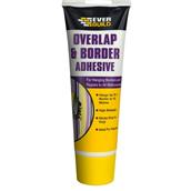 Everbuild Overlap and Border Adhesive 250g