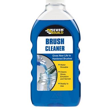 Everbuild Brush Cleaner 500ml