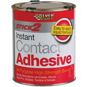 Everbuild Stick2 All Purpose Contact Adhesive 125ml