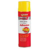 Everbuild Stick2 Spray Contact Adhesive 500ml