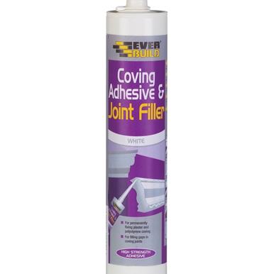 Everbuild Coving Adhesive & Joint Filler C3