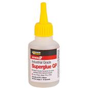 Everbuild Stick2 Industrial Grade GP Superglue 20g