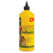 Everbuild D4 Wood Adhesive 1L