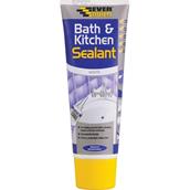 Everbuild Bath and Kitchen Sealant Easi Squeeze C2