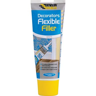 Everbuild Flexible Decorators Filler Easi Squeeze C2 * Clearance *
