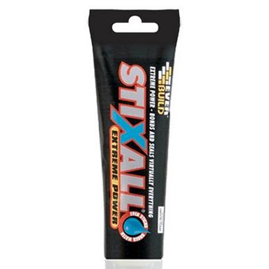 Everbuild Stixall White Easi Squeeze 80ml