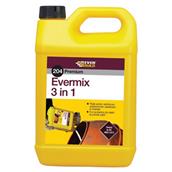 Everbuild 204 Evermix 3-in-1 5L