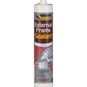 Everbuild Exterior Frame Sealant White C3