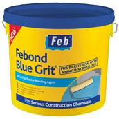 Everbuild Febond Blue Grit 10L