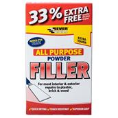 Everbuild All Purpose Powder Filler 450g