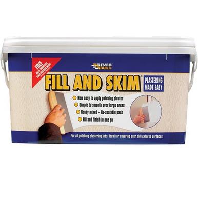 Everbuild Fill & Skim 5L