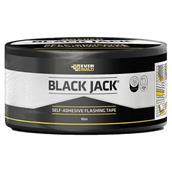 Everbuild Black Jack Flashing Tape 10m x 75mm