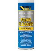 Everbuild Dual Purpose Foam Cleaner 500ml