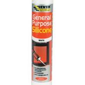 Everbuild General Purpose Silicone Black C3