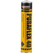 Everbuild Puraflex 40 Sealant White C3