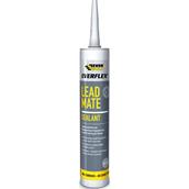 Everbuild Lead Mate Sealant Grey C3