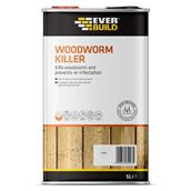 Woodworm Treatment