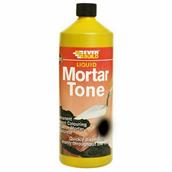 Everbuild 209 Liquid Mortar Tone Black 1L