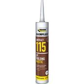 Everbuild General Purpose Building Mastic Brown C3