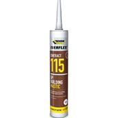 Everbuild General Purpose Building Mastic White C3