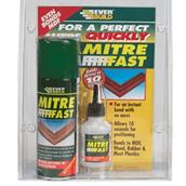 Everbuild Mitre Fast Kit Jumbo 100g